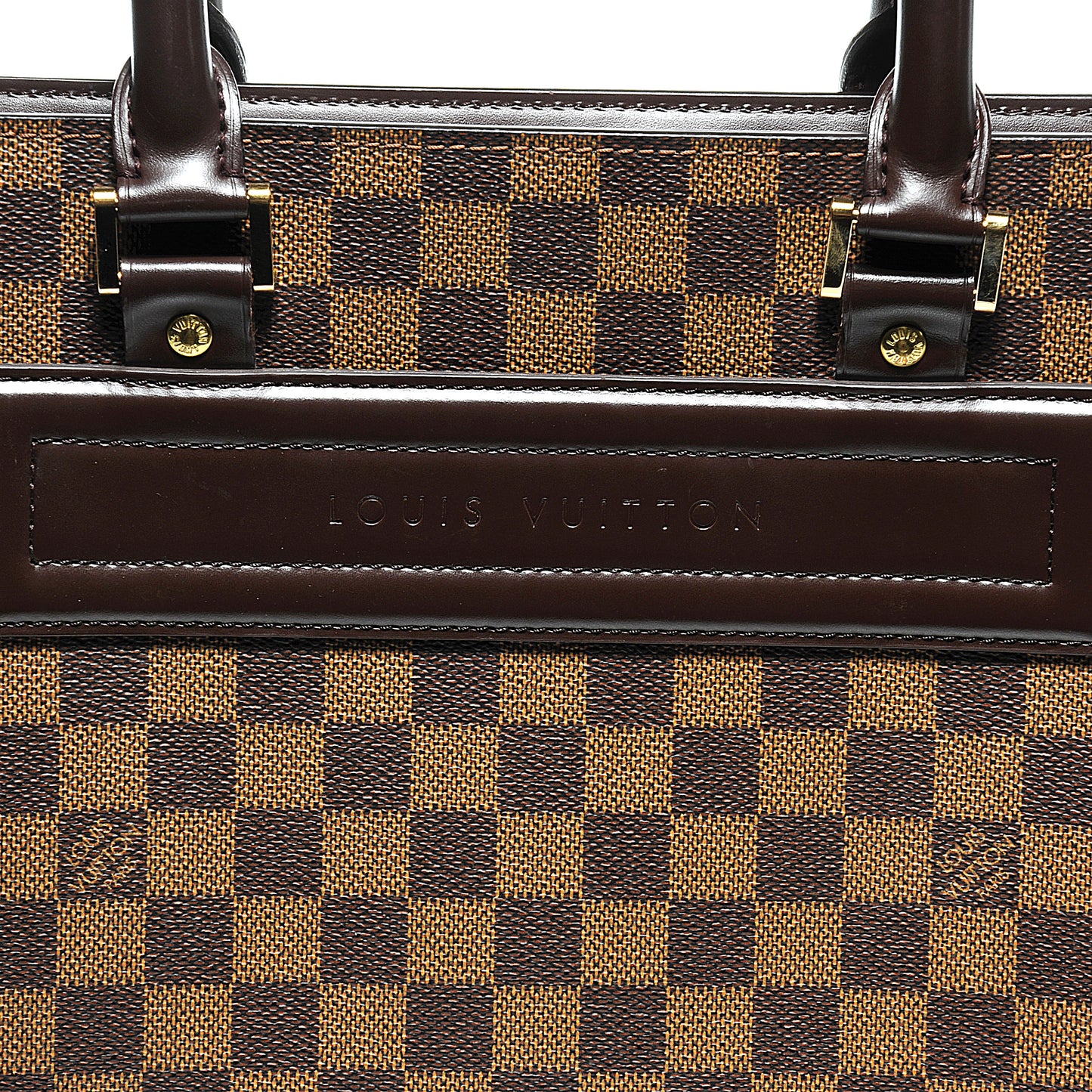 Damier Venice Sac Plat GM