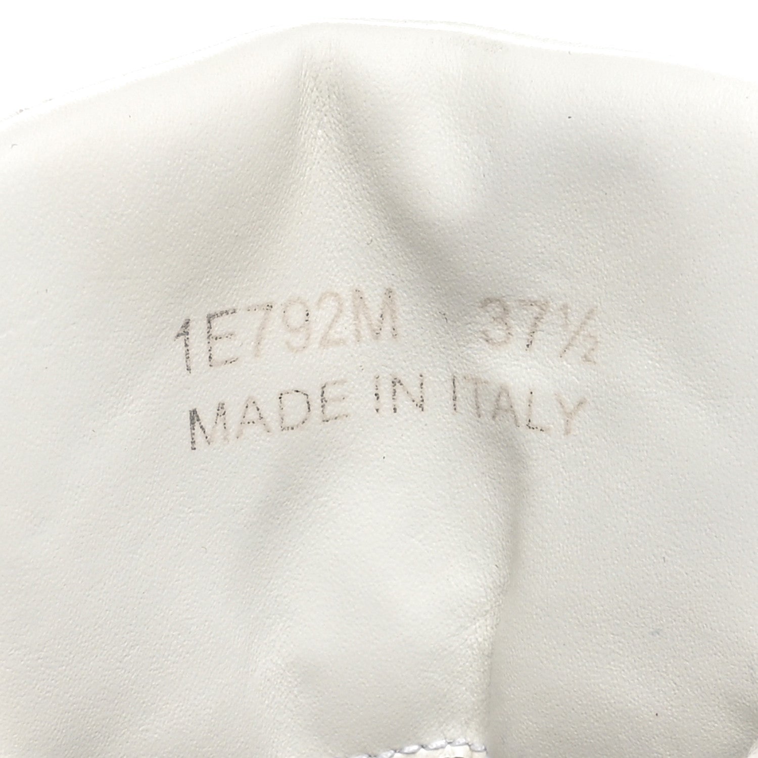 Prada Vitello Sport Spazzolato Rois Triangle Logo Womens Downtown Low Top 30mm Sneakers 37.5 White Black 8 of 9