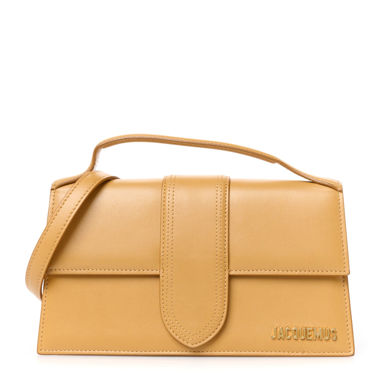 Smooth Calfskin Le Grand Bambino Beige