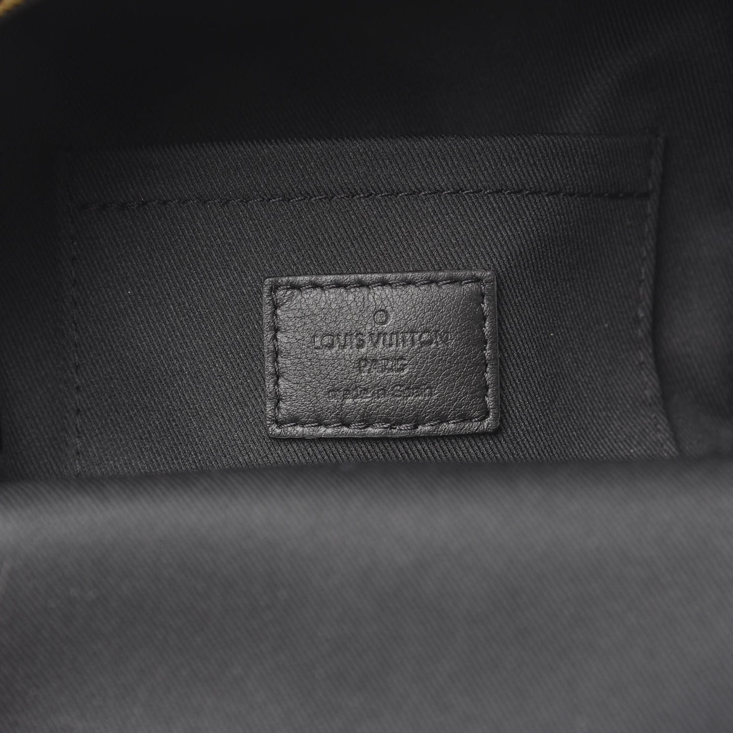 Monogram Palm Springs Backpack Mini