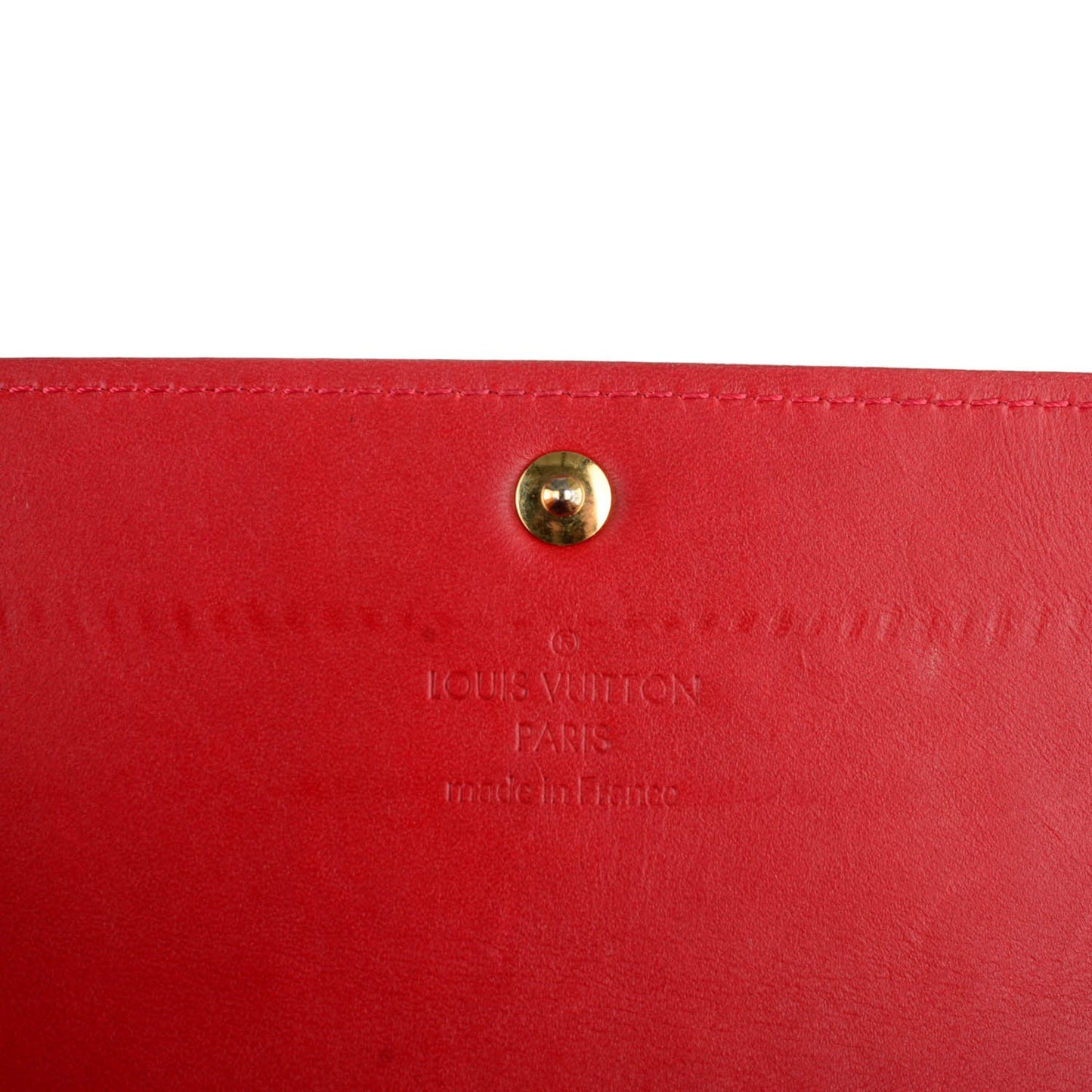 Vernis Sarah Wallet Pomme D'Amour
