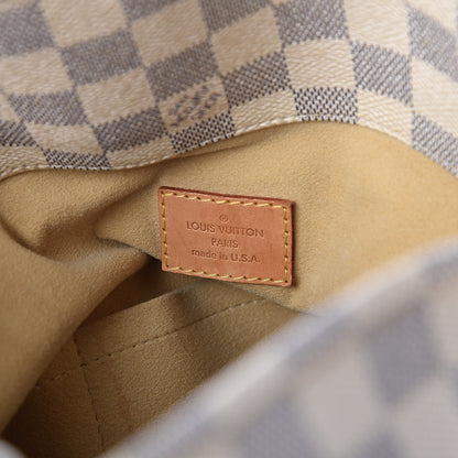Louis Vuitton Damier Azur Artsy MM 8 of 9