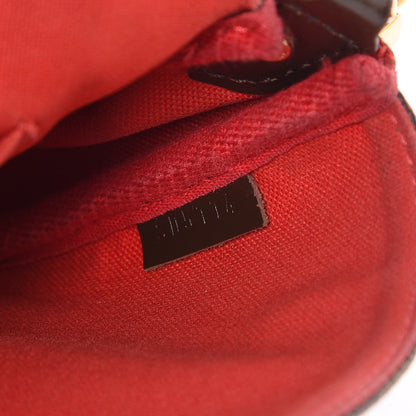 Louis Vuitton Damier Ebene Favorite PM 9 of 12