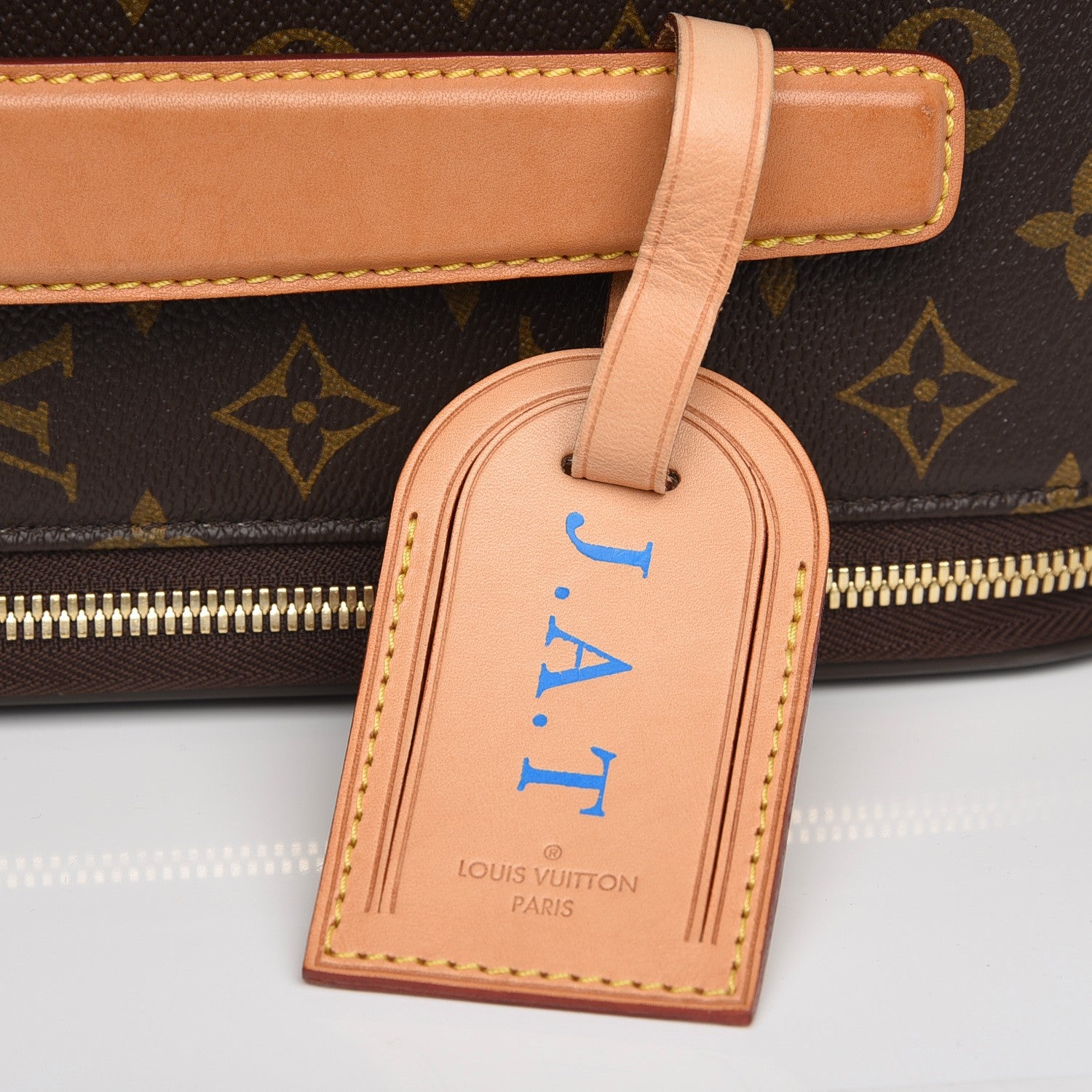 Louis Vuitton Monogram Pegase Legere 55 13 of 13