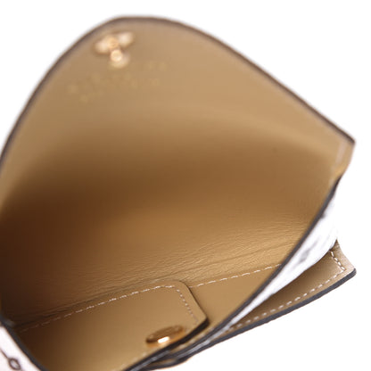 Louis Vuitton Monogram Giant Small Kirigami Pochette Insert White 5 of 6