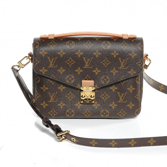 Louis Vuitton Monogram Pochette Metis 1 of 9