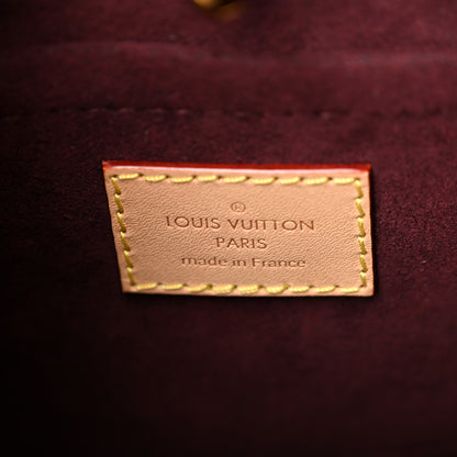 Louis Vuitton Monogram Montaigne BB 6 of 9
