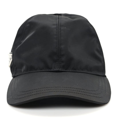 Prada Re-Nylon Womens Baseball Cap M Black 3 of 9