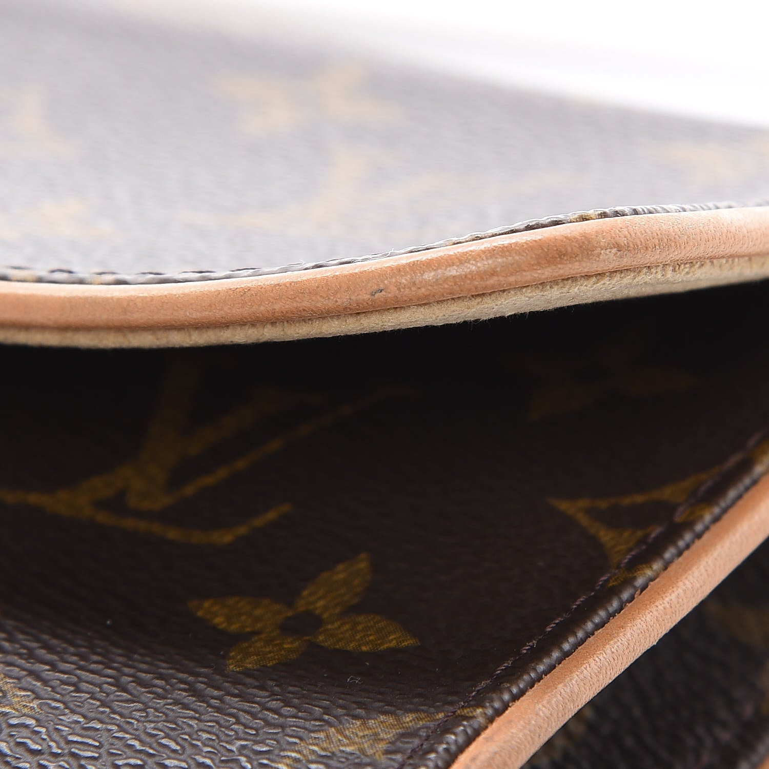 Louis Vuitton Monogram Pochette Twin GM 12 of 14