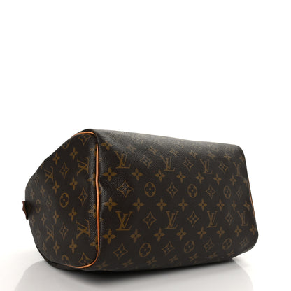 Louis Vuitton Monogram Speedy 30 3 of 12