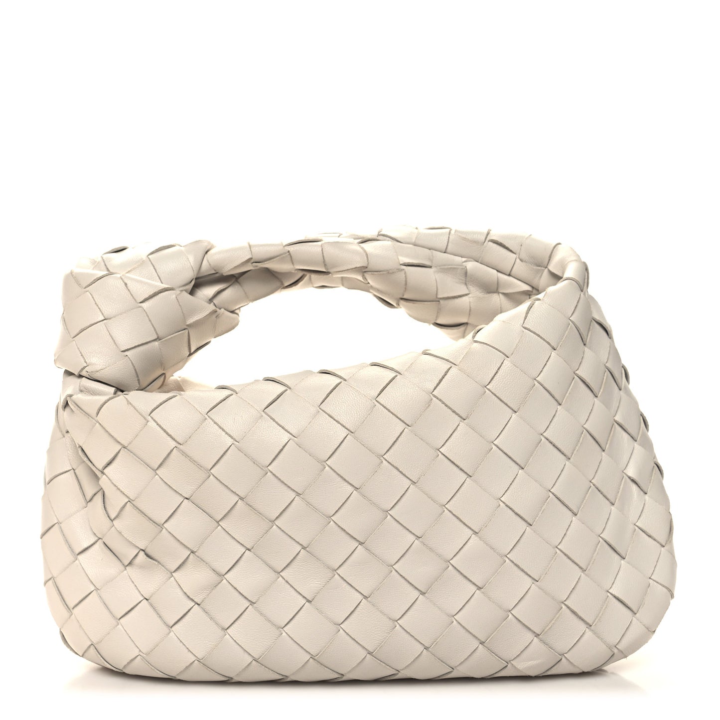Nappa Intrecciato Mini Jodie Chalk