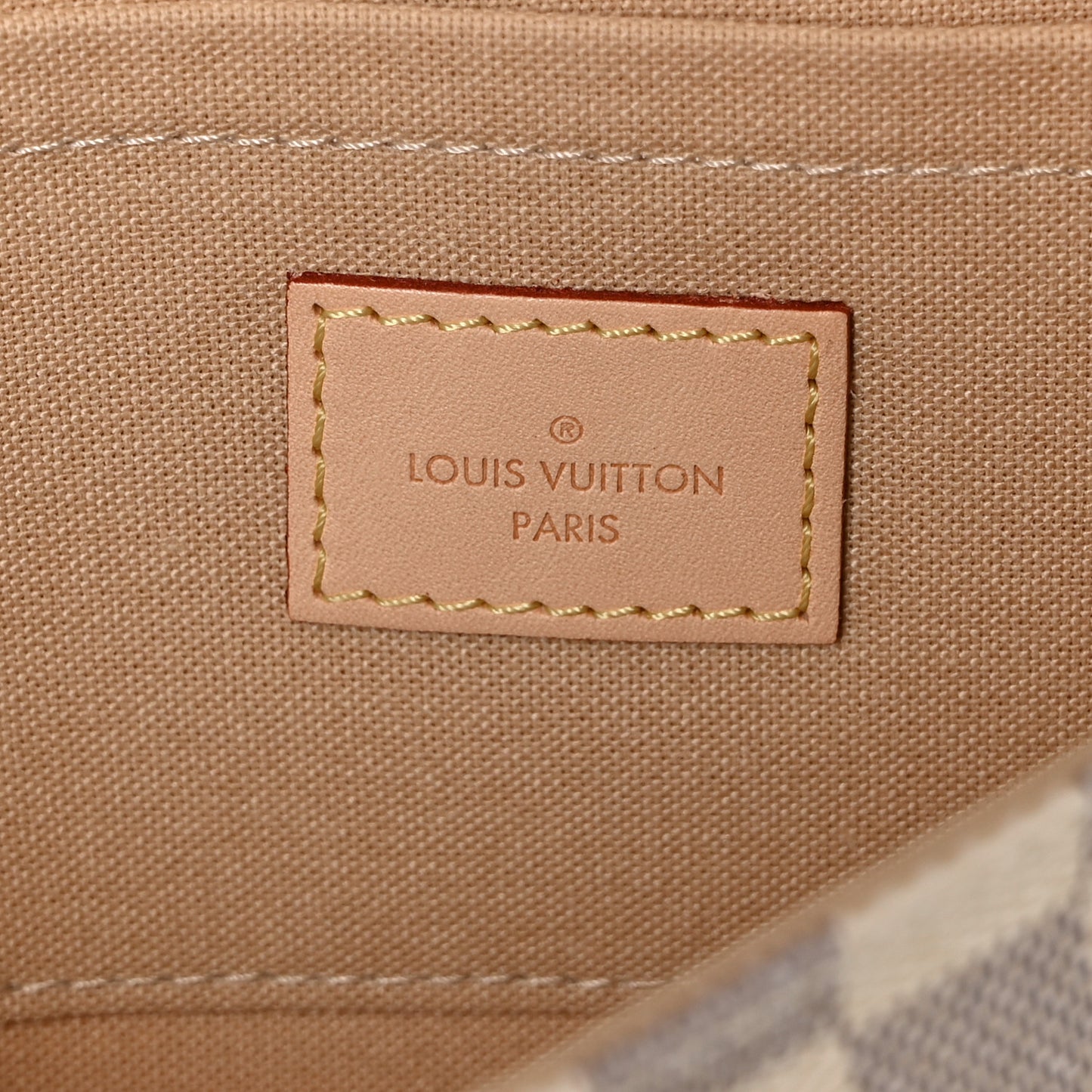 Damier Azur Favorite MM