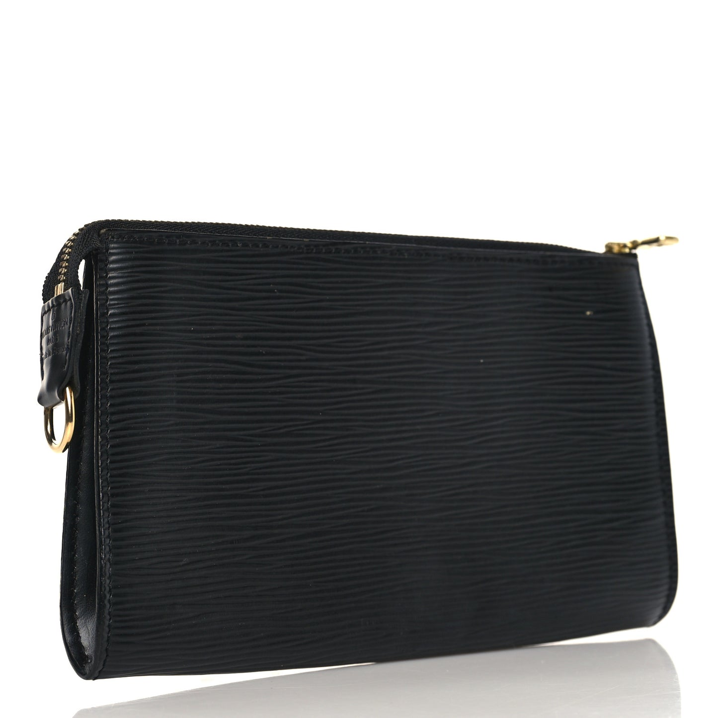 Epi Pochette Accessories 21 Black