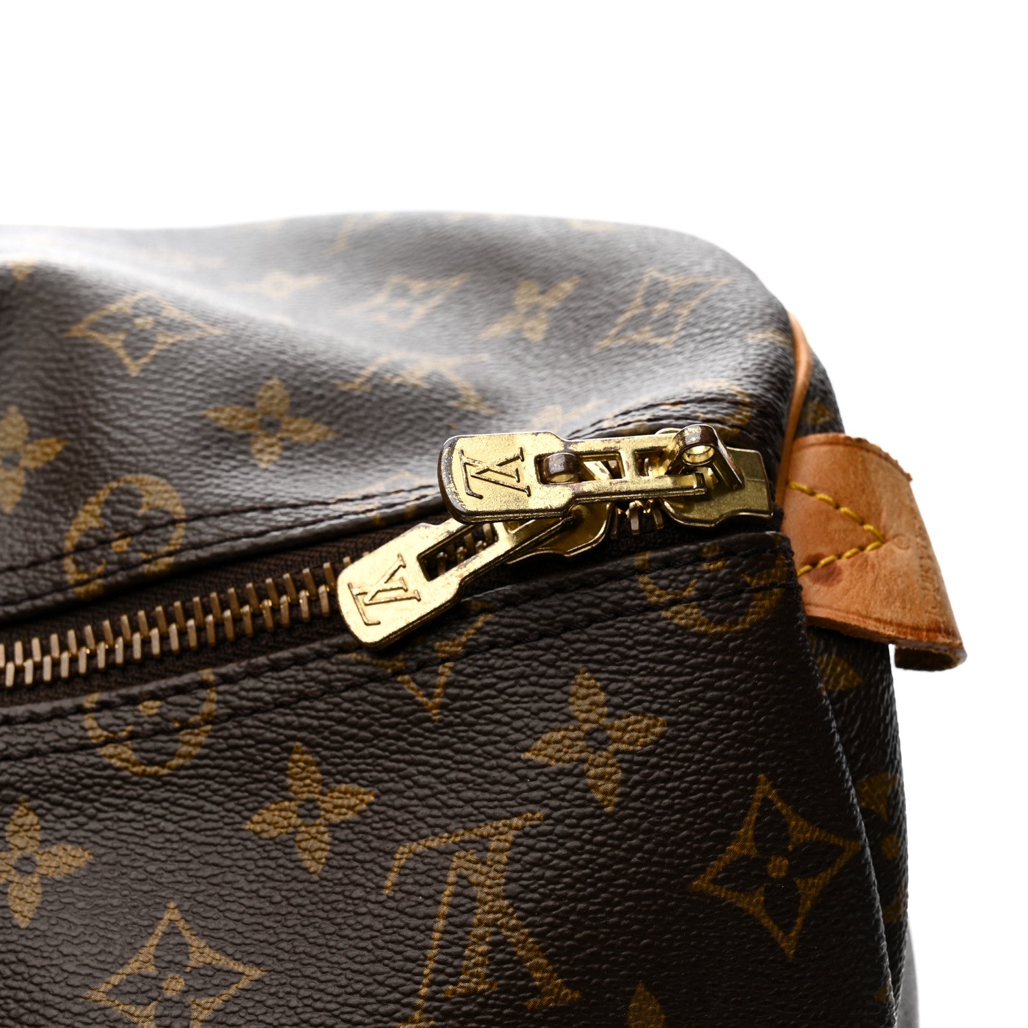 Louis Vuitton Monogram Keepall 50 19 of 19