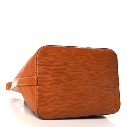 Louis Vuitton Epi Petit Noe Cipango 4 of 12