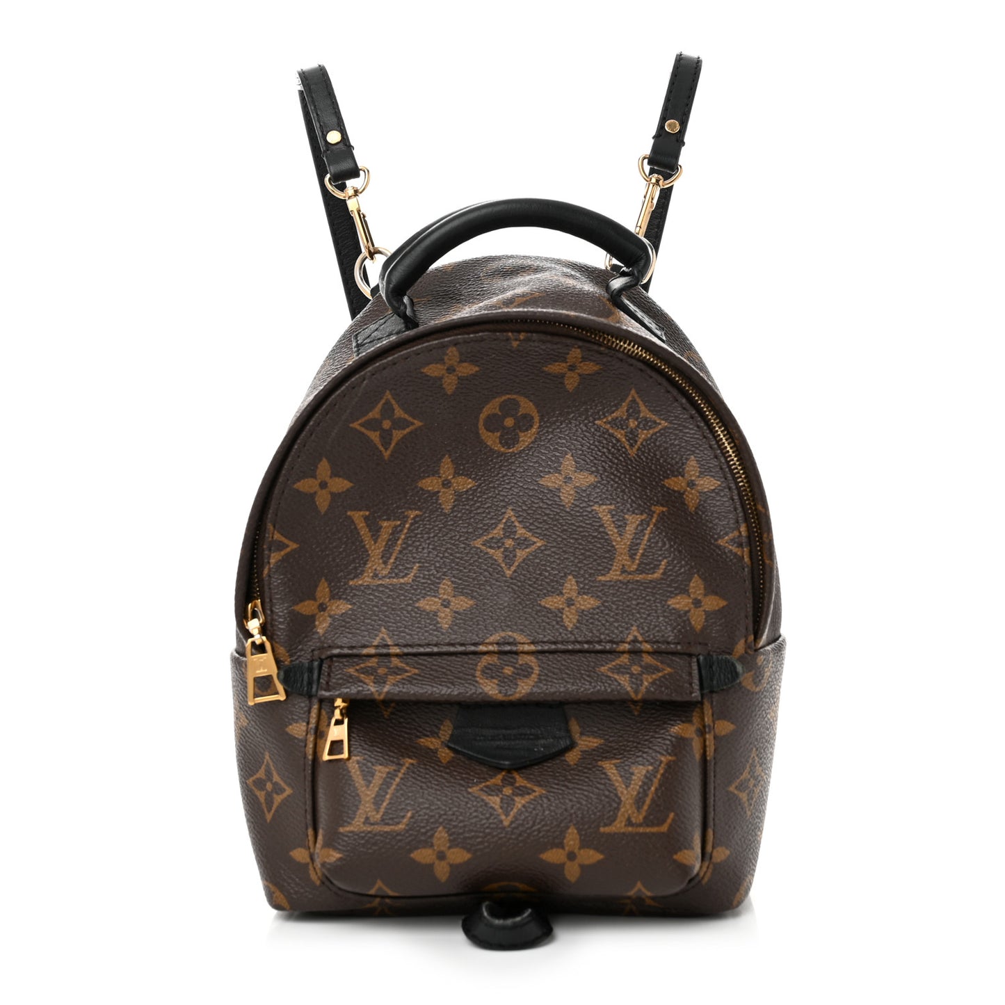 Monogram Palm Springs Backpack Mini