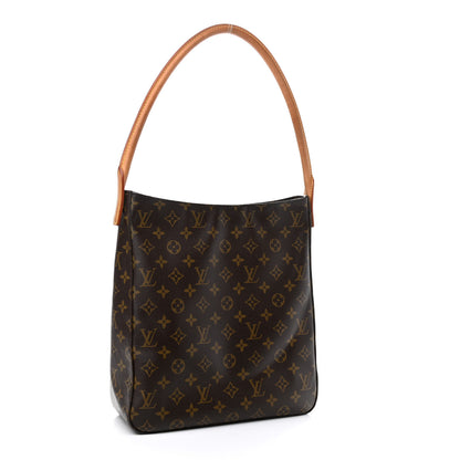 Louis Vuitton Monogram Looping GM 3 of 11