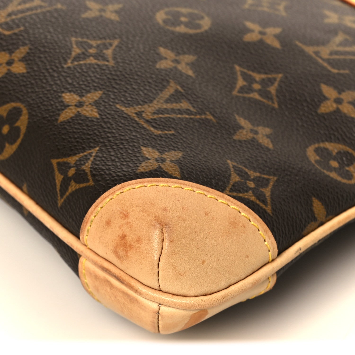 Louis Vuitton Monogram Sac Coussin GM 9 of 13