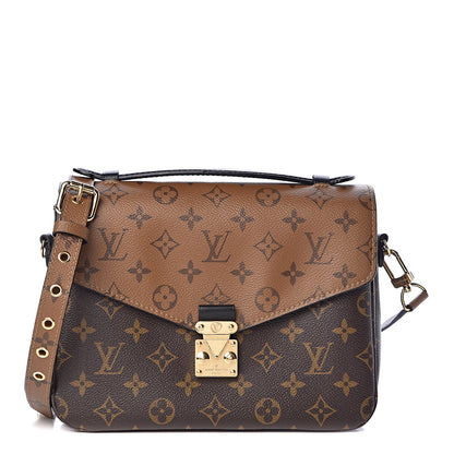 Louis Vuitton Reverse Monogram Pochette Metis 1 of 11