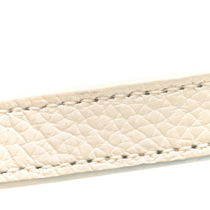 Marc Jacobs Grained Calfskin The Mini Bucket Bag Cotton 13 of 14