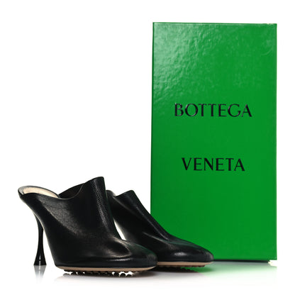 Bottega Veneta Stretch Nappa Dot Pumps 36 Black 8 of 8