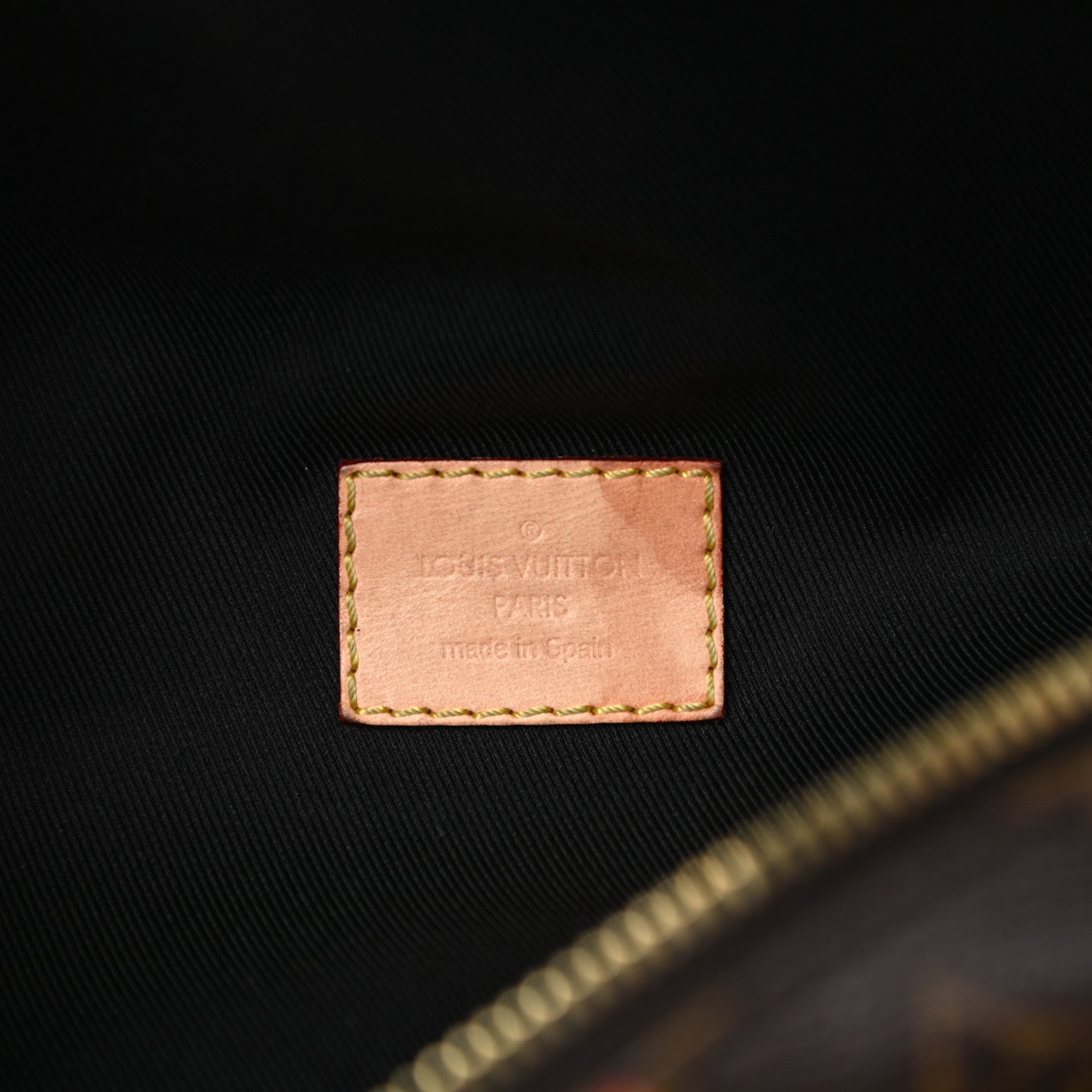 Louis Vuitton Monogram Bumbag 6 of 16