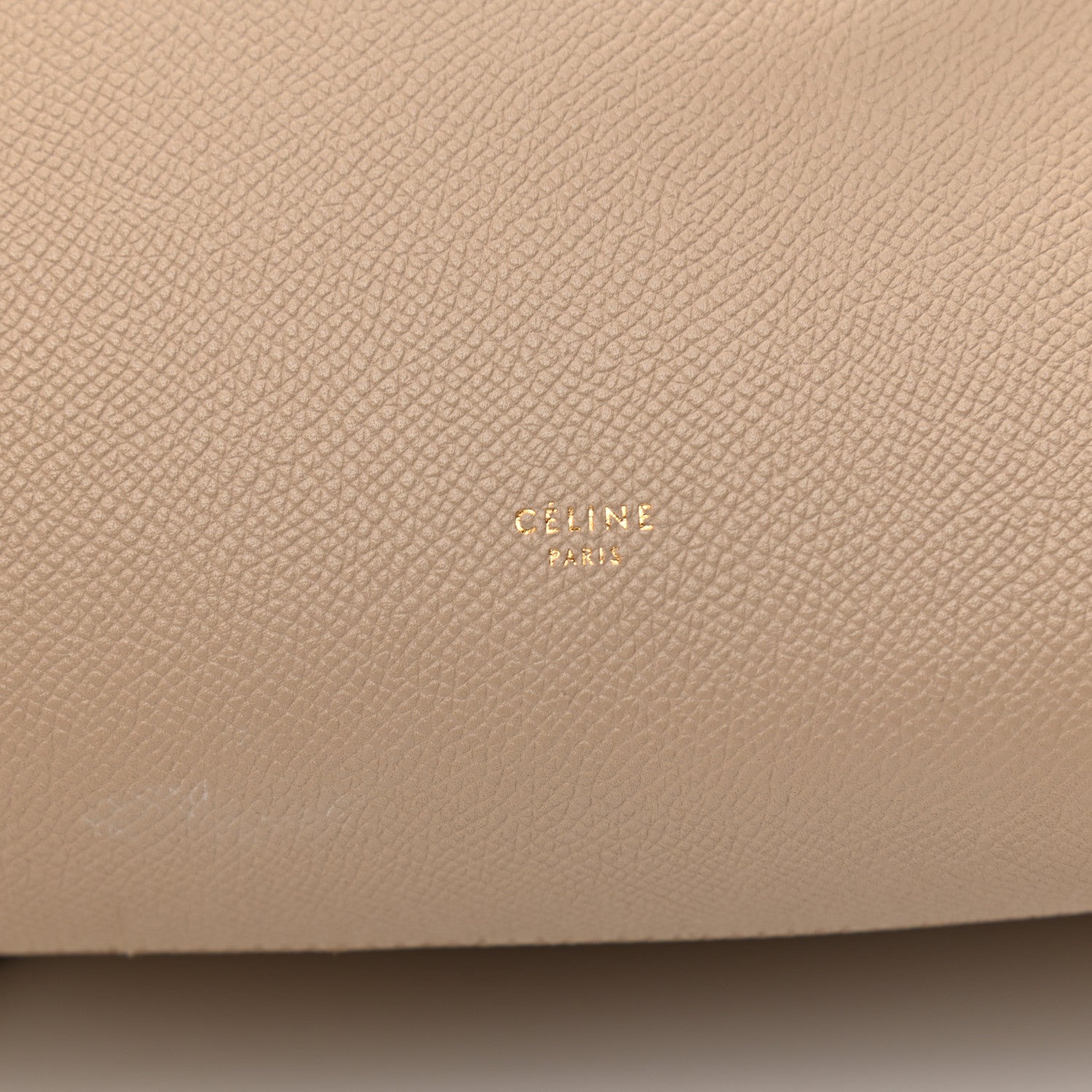 Celine Grained Calfskin Mini Belt Bag Light Taupe 6 of 12