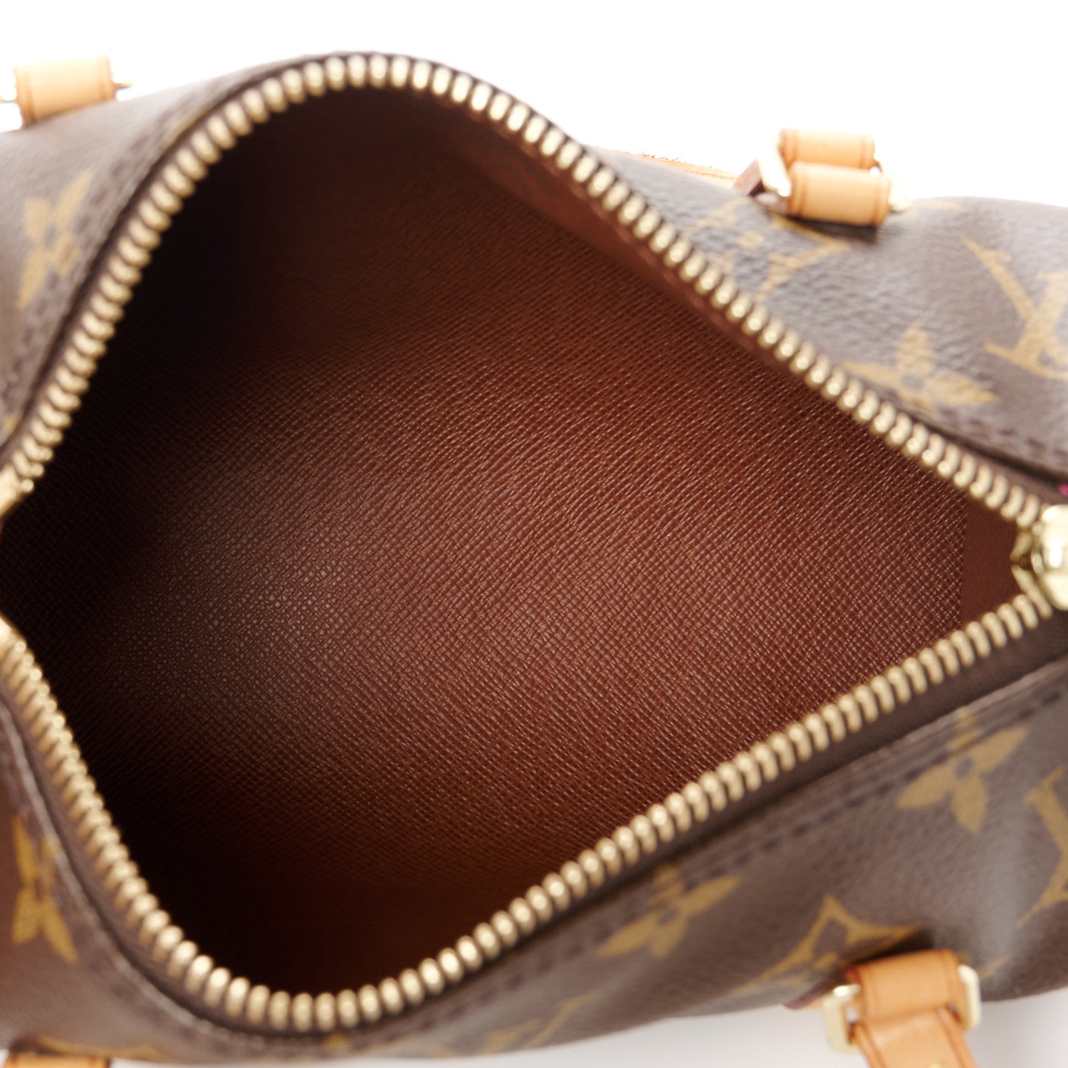 Louis Vuitton Monogram Papillon 19 5 of 10
