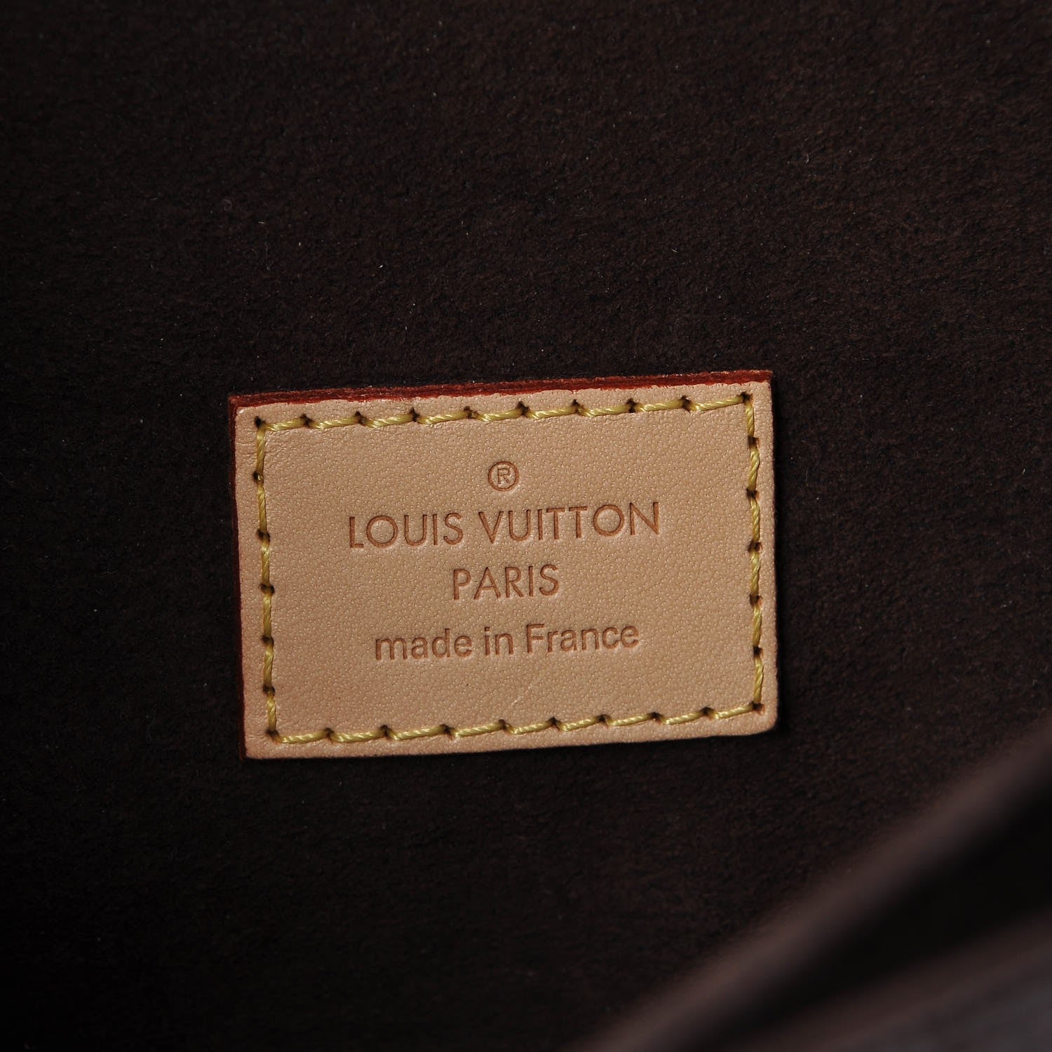 Louis Vuitton Monogram Pochette Metis 6 of 7