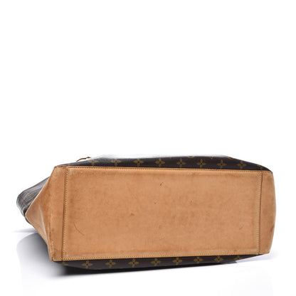 Louis Vuitton Monogram Cabas Alto 3 of 10