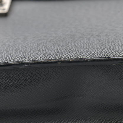 Louis Vuitton Taiga Robusto 2 Compartment Briefcase Black 11 of 18