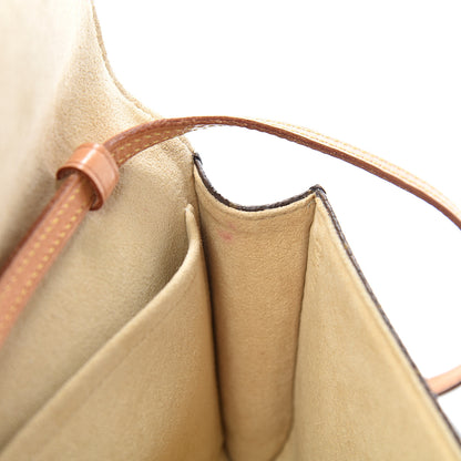 Louis Vuitton Monogram Pochette Twin GM 10 of 12