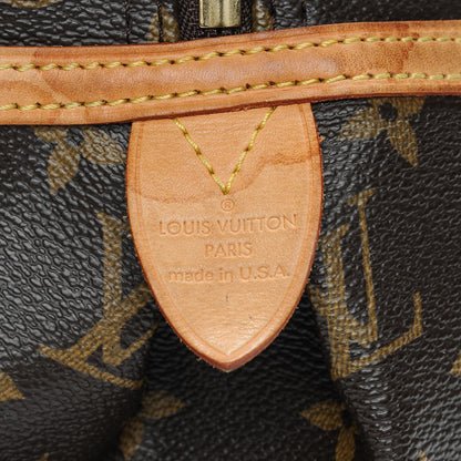 Louis Vuitton Monogram Montorgueil GM 8 of 8