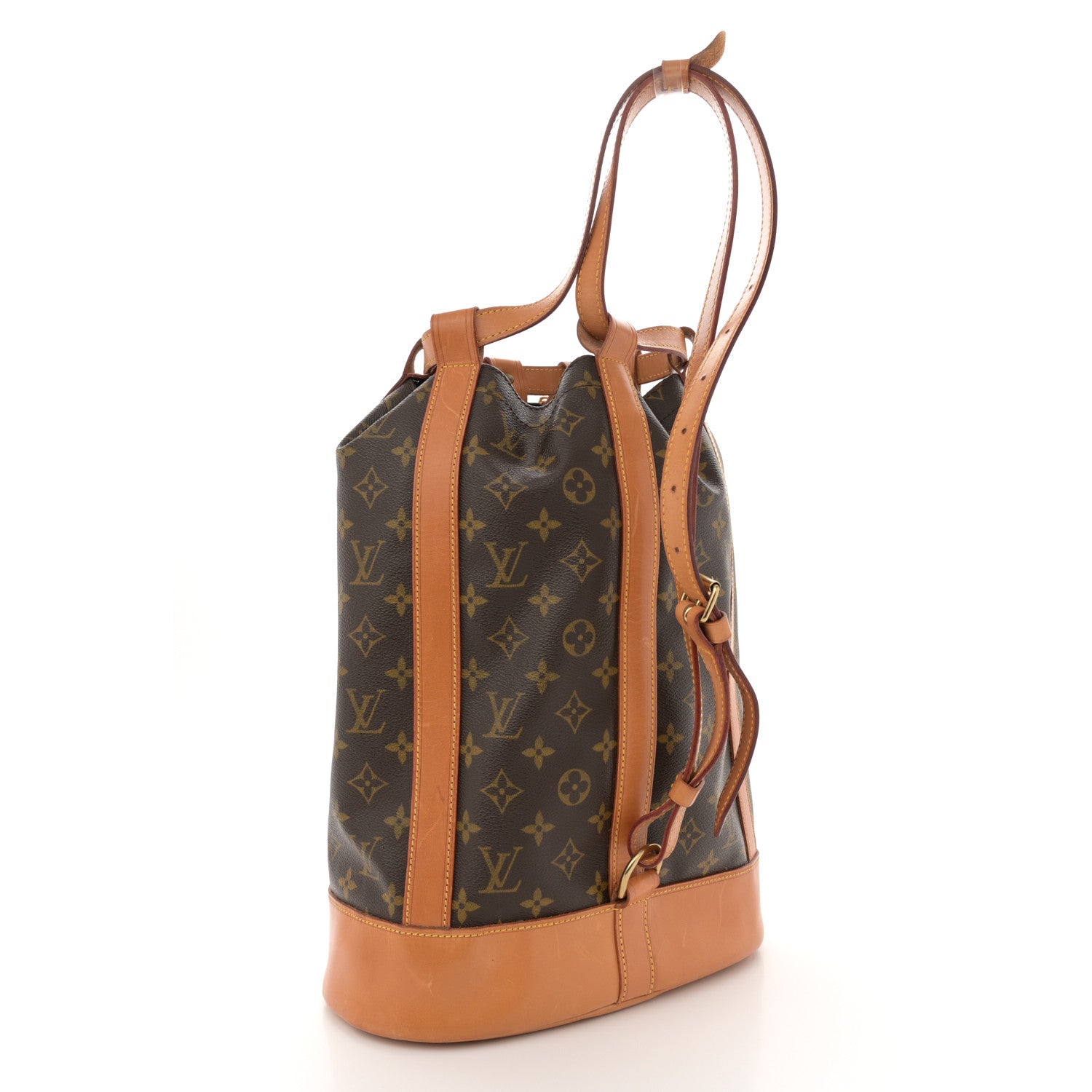 Louis Vuitton Monogram Randonnee PM 3 of 12