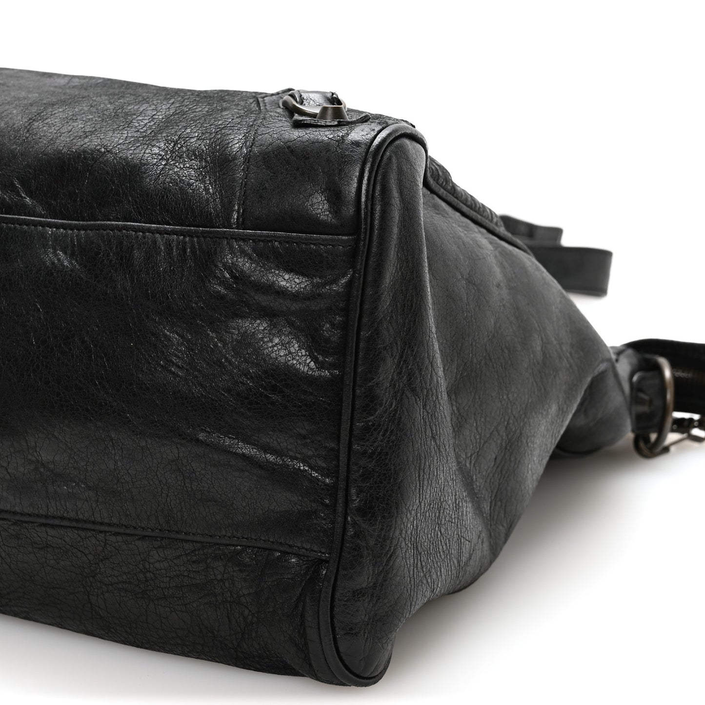 Agneau Classic Hardware Velo Black
