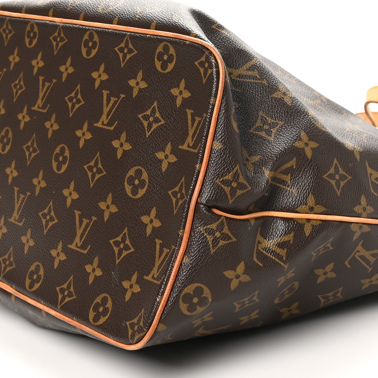 Louis Vuitton Monogram Palermo GM 9 of 10