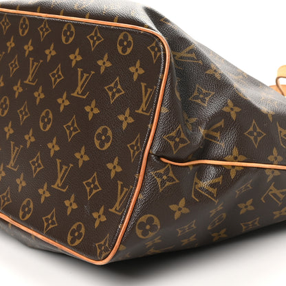 Louis Vuitton Monogram Palermo GM 9 of 10