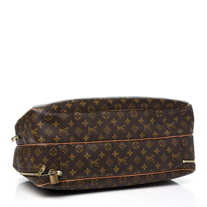Louis Vuitton Monogram Alize 24 Heures 5 of 12