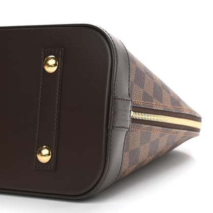Louis Vuitton Damier Ebene Alma PM 9 of 10