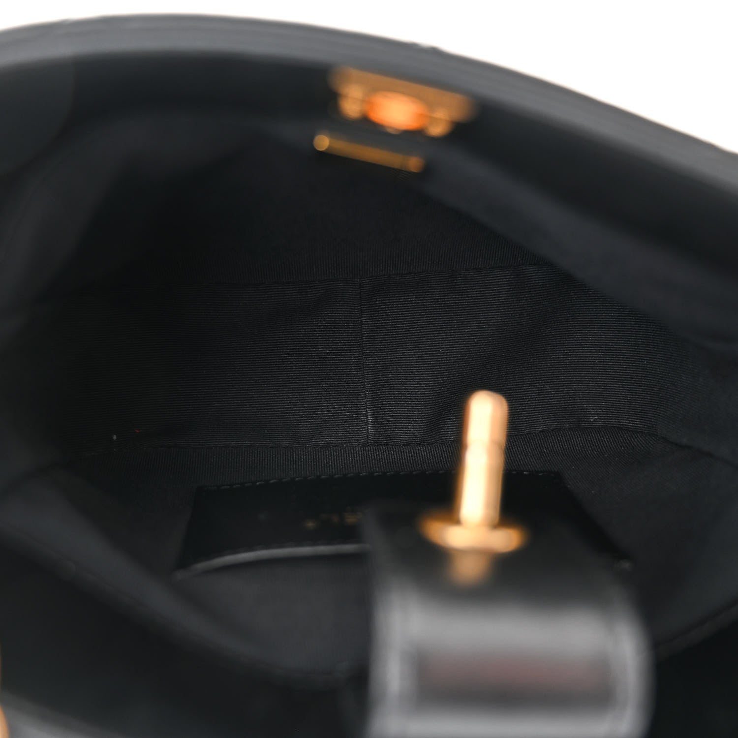 Chanel Lambskin Quilted Pillow Crush Hobo Black 5 of 12