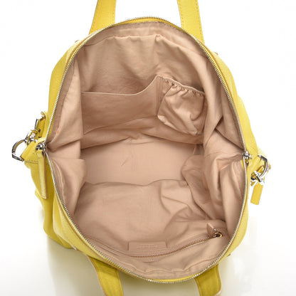 Givenchy Sugar Goatskin Medium Nightingale Yellow 6 of 14