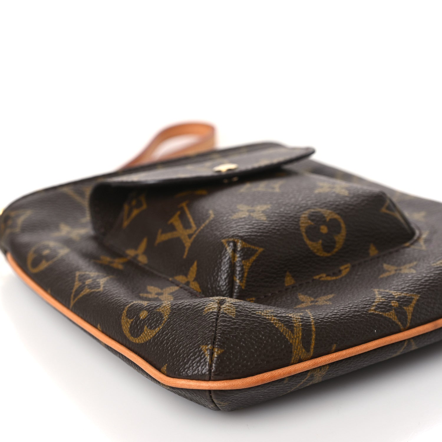 Louis Vuitton Monogram Partition Wristlet 8 of 9