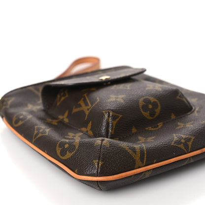 Louis Vuitton Monogram Partition Wristlet 8 of 9