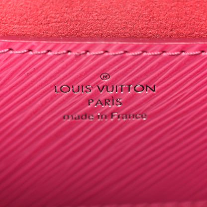 Louis Vuitton Epi Twist Shoulder Bag MM Hot Pink 7 of 11