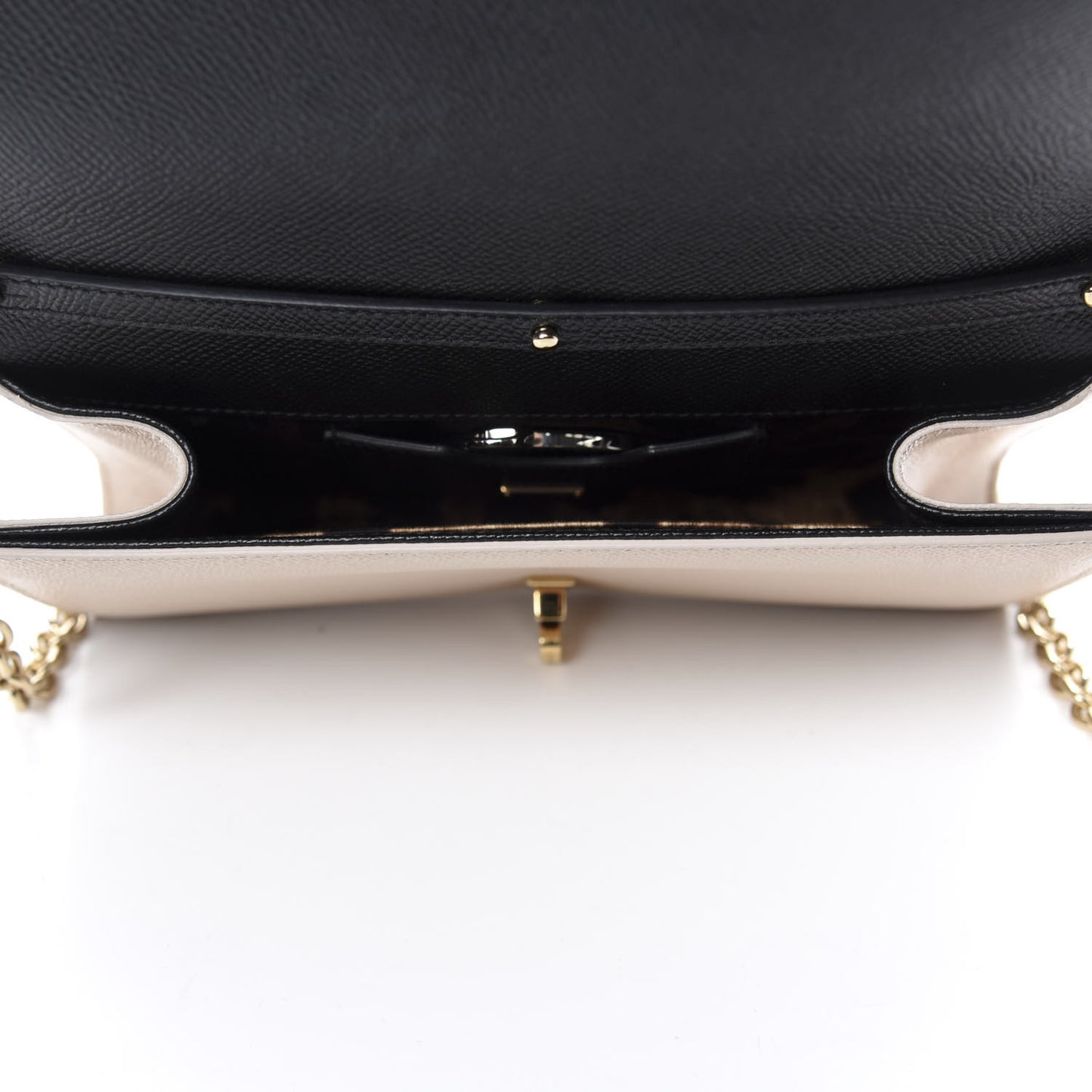 Dauphine Shoulder Bag Light Beige