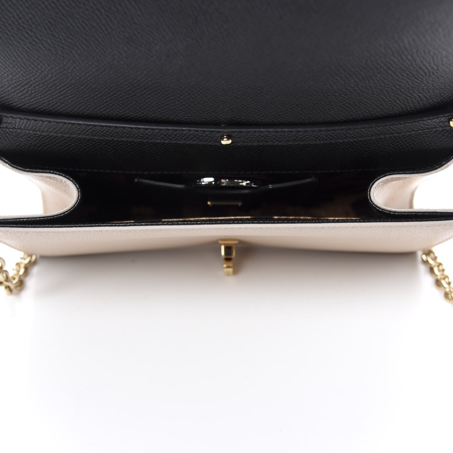 Dolce & Gabbana Dauphine Shoulder Bag Light Beige 6 of 11