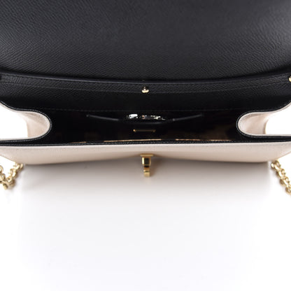 Dolce & Gabbana Dauphine Shoulder Bag Light Beige 6 of 11