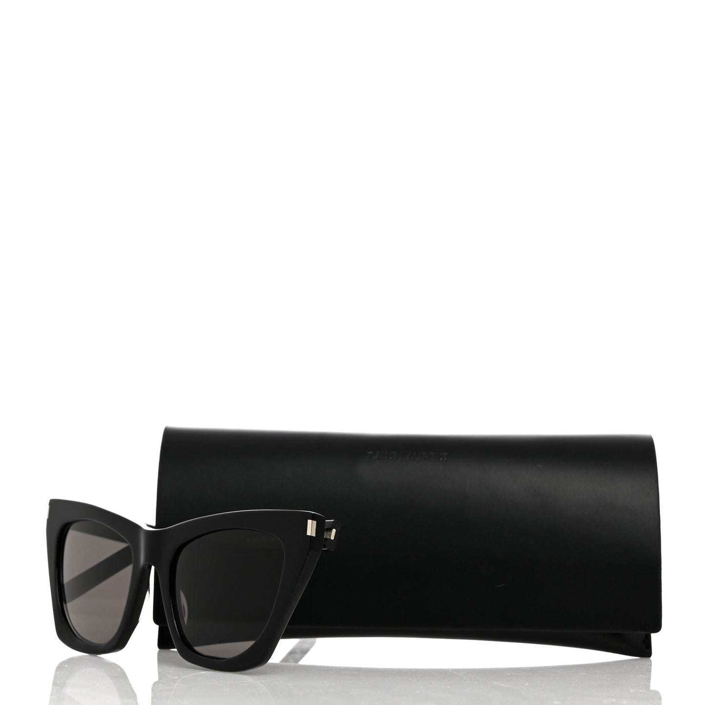 New Wave SL214 Kate Cat Sunglasses Black