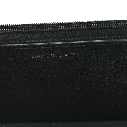 Chanel Lambskin Quilted Pillow Crush Wallet On Chain WOC Black 7 of 12