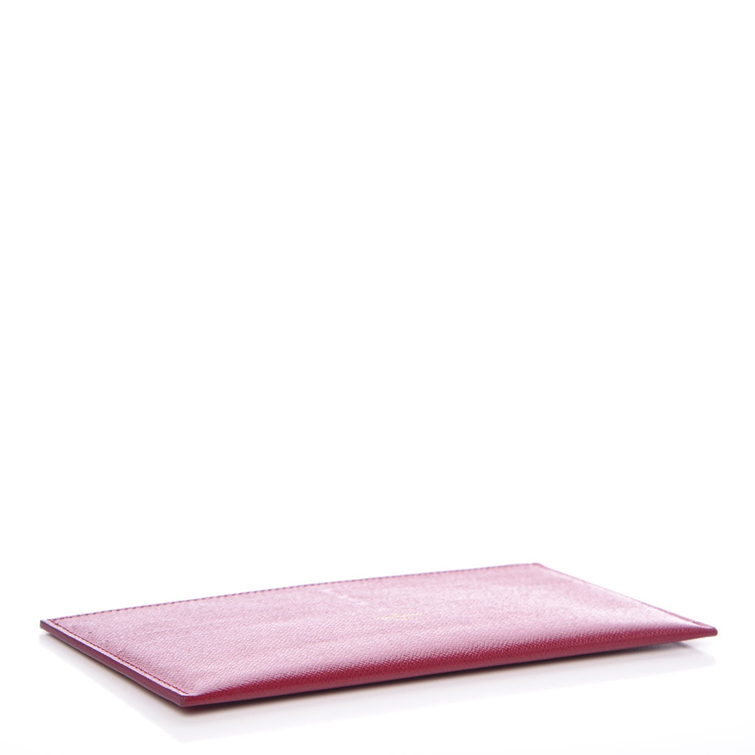 Louis Vuitton Calfskin Felicie Card Holder Insert Fuchsia 4 of 6
